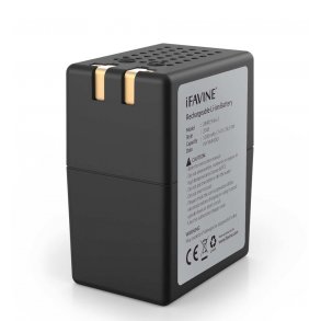 Batteri til D512 - iSommelier Transportabel