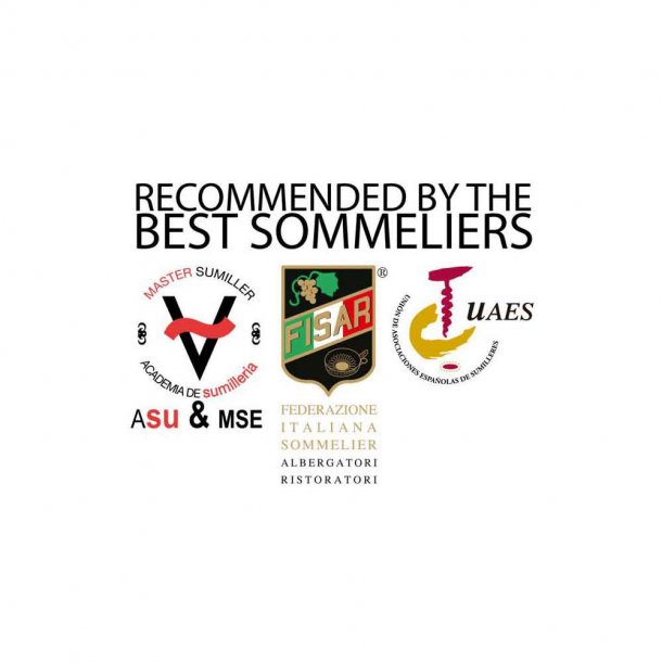 Pulltex - AntiOx - Wine Stopper - Sort