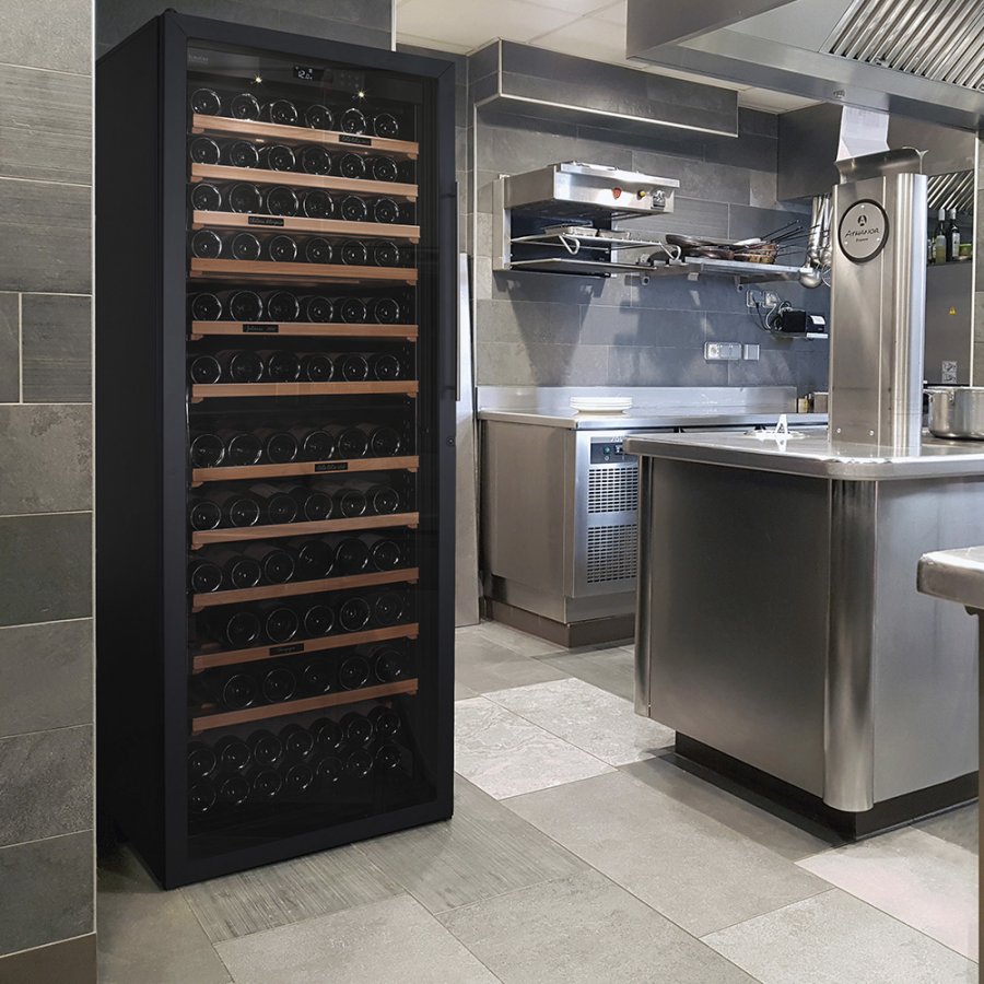 EuroCave La Premire - 230 flasker - 1 zone