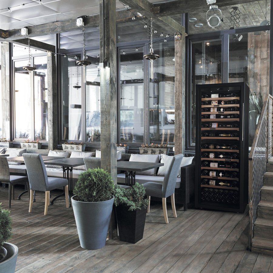 EuroCave La Premire - 230 flasker - 1 zone