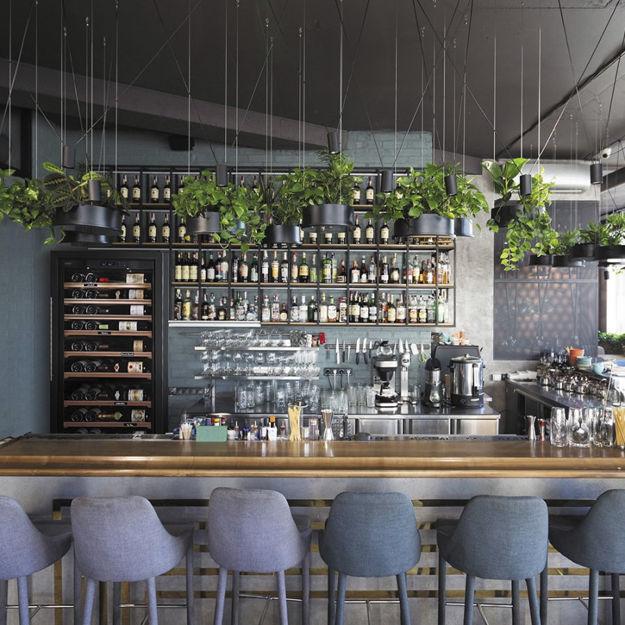 EuroCave La Premire - 230 flasker - 1 zone