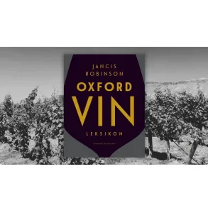 Oxford Vinleksikon - Jancis Robinson