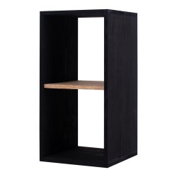 Caverack - FICO/Simpel ramme - Sort