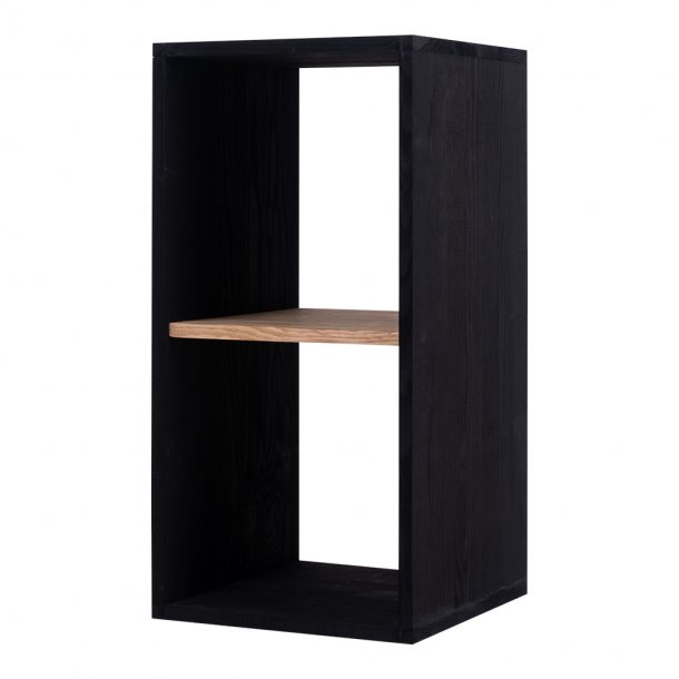 Caverack - FICO/Simpel ramme - Sort