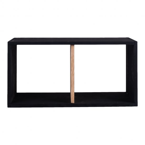 Caverack - FICO/Simpel ramme - Sort