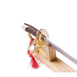 Holder til champagnesabel