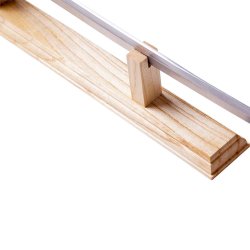 Holder til champagnesabel