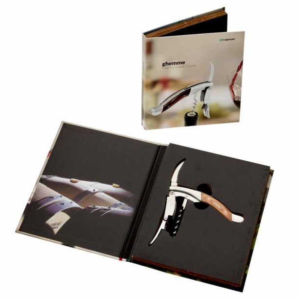 Legnoart - Tjenerens ven - Bg