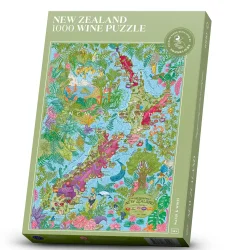 Puslespil - New Zealand