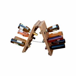 Pupitre - til 18 flasker