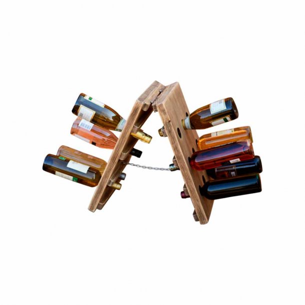 Pupitre - til 18 flasker