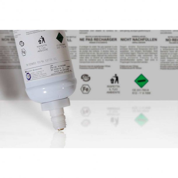 Winefit argon gaspatroner - 2 stk.