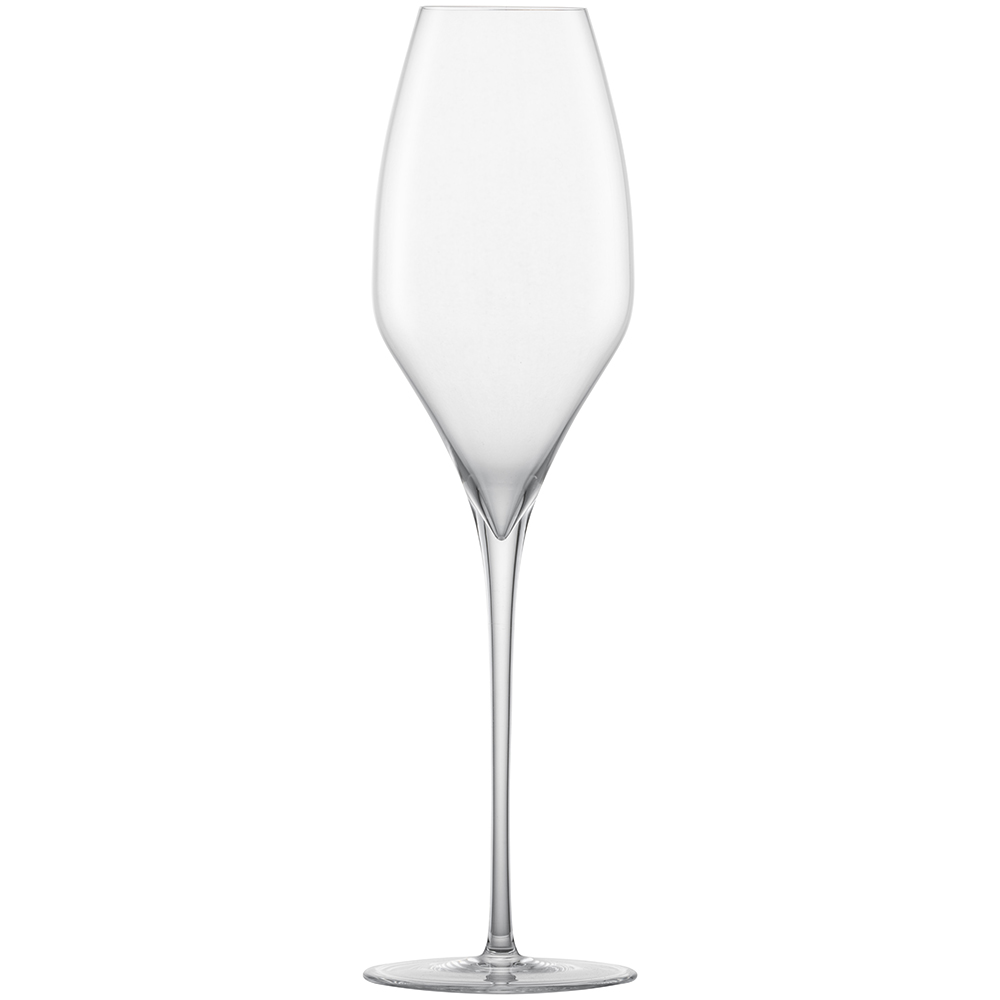 Henholdsvis Banyan Jane Austen Zwiesel Glas - Alloro (The First) - Champagne (2 stk.) - Zwiesel Glas -  Alloro (The First) - Wineandbarrels